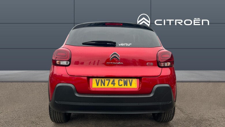 Citroen C3 1.2 PureTech 110 Max 5dr EAT6 Petrol Hatchback